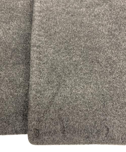 BURBERRY LONDON（バーバリーロンドン）BURBERRY LONDON (バーバリーロンドン) カシミア混ウールコート ブラック サイズ:Mの古着・服飾アイテム