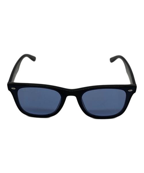 RAY-BAN（レイバン）RAY-BAN (レイバン) サングラス ブラック×ブルー サイズ:65□18の古着・服飾アイテム