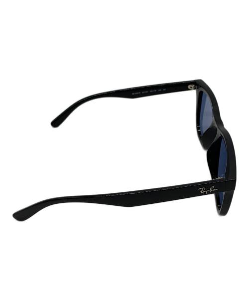 RAY-BAN（レイバン）RAY-BAN (レイバン) サングラス ブラック×ブルー サイズ:65□18の古着・服飾アイテム