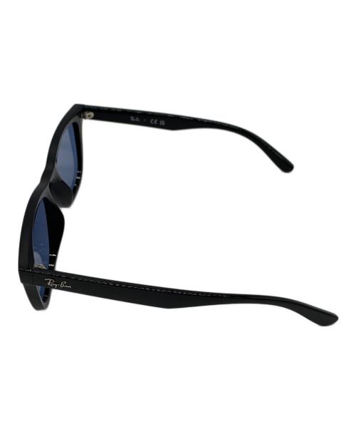 RAY-BAN（レイバン）RAY-BAN (レイバン) サングラス ブラック×ブルー サイズ:65□18の古着・服飾アイテム