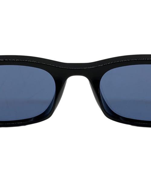 RAY-BAN（レイバン）RAY-BAN (レイバン) サングラス ブラック×ブルー サイズ:65□18の古着・服飾アイテム