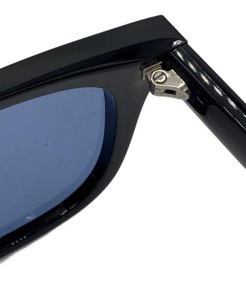 RAY-BAN（レイバン）RAY-BAN (レイバン) サングラス ブラック×ブルー サイズ:65□18の古着・服飾アイテム