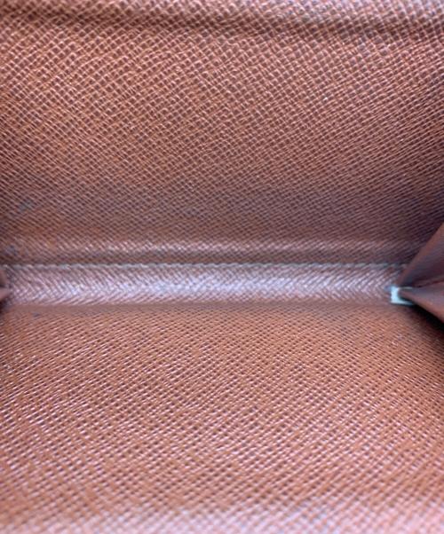 LOUIS VUITTON（ルイ ヴィトン）LOUIS VUITTON (ルイ ヴィトン) 2つ折り財布の古着・服飾アイテム