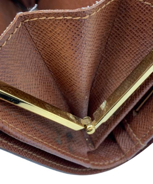 LOUIS VUITTON（ルイ ヴィトン）LOUIS VUITTON (ルイ ヴィトン) 2つ折り財布の古着・服飾アイテム