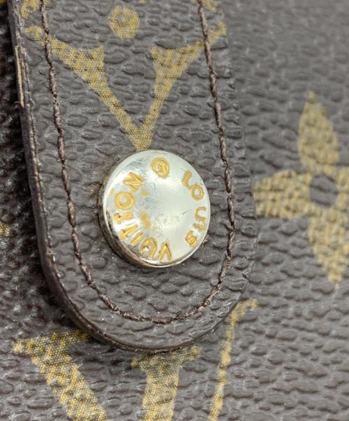 LOUIS VUITTON（ルイ ヴィトン）LOUIS VUITTON (ルイ ヴィトン) 2つ折り財布の古着・服飾アイテム
