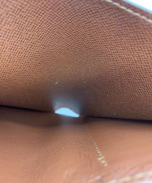 LOUIS VUITTON（ルイ ヴィトン）LOUIS VUITTON (ルイ ヴィトン) 2つ折り財布の古着・服飾アイテム