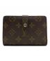 LOUIS VUITTON（ルイ ヴィトン）の古着「2つ折り財布」
