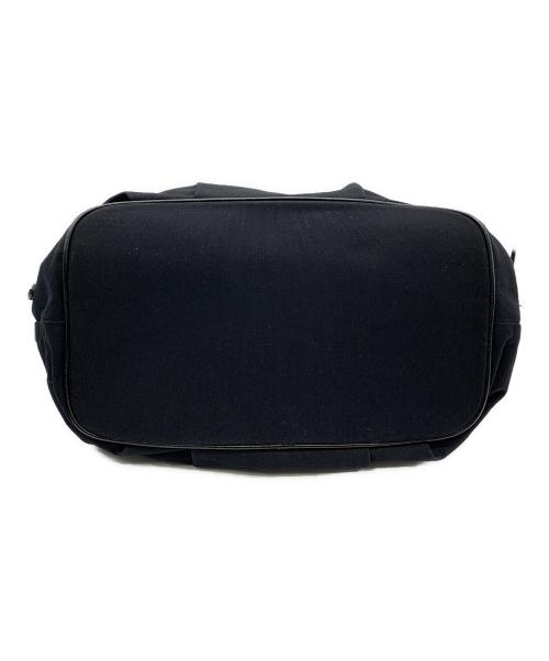 BURBERRY LONDON（バーバリーロンドン）BURBERRY LONDON (バーバリーロンドン) トートバッグ ブラックの古着・服飾アイテム