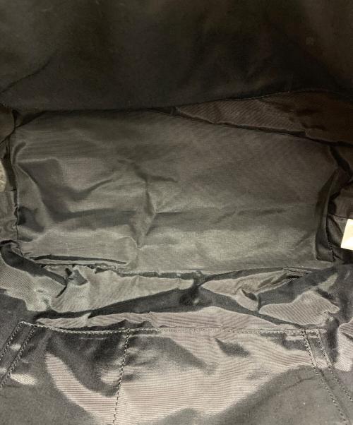 BURBERRY LONDON（バーバリーロンドン）BURBERRY LONDON (バーバリーロンドン) トートバッグ ブラックの古着・服飾アイテム