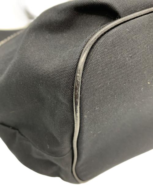 BURBERRY LONDON（バーバリーロンドン）BURBERRY LONDON (バーバリーロンドン) トートバッグ ブラックの古着・服飾アイテム