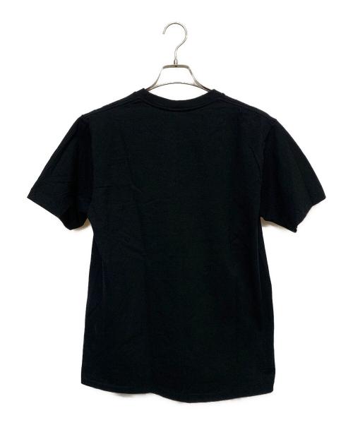 A BATHING APE（ア ベイシング エイプ）A BATHING APE (ア ベイシング エイプ) シャークＴシャツ ブラック サイズ:Mの古着・服飾アイテム