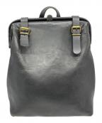 Herzヘルツ）の古着「ラックスリュック(R-143)」｜ブラック