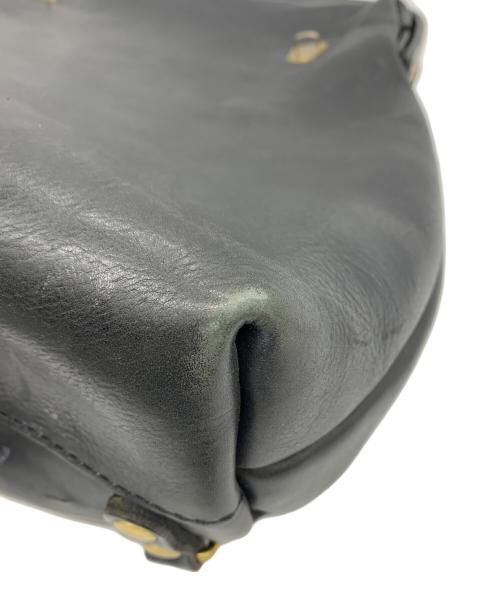 Herz（ヘルツ）Herz (ヘルツ) ラックスリュック(R-143) ブラックの古着・服飾アイテム