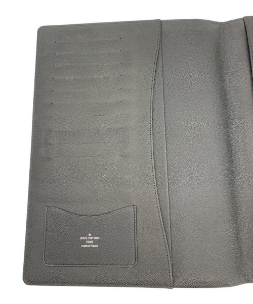 LOUIS VUITTON（ルイ ヴィトン）LOUIS VUITTON (ルイ ヴィトン)  A4ノートカバー ブラックの古着・服飾アイテム