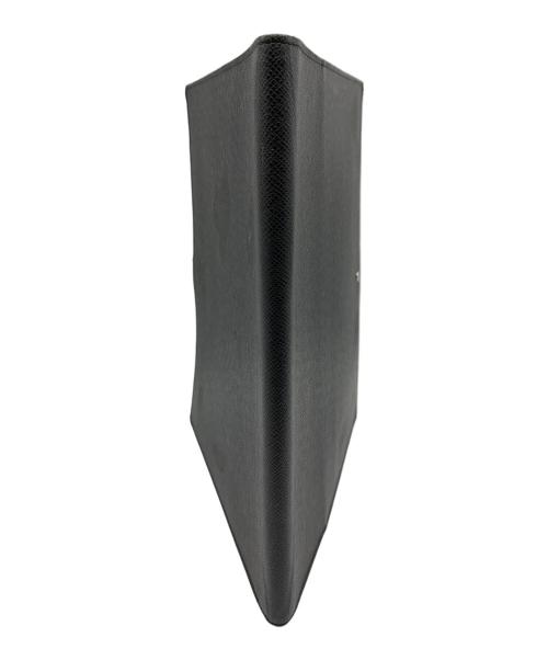 LOUIS VUITTON（ルイ ヴィトン）LOUIS VUITTON (ルイ ヴィトン)  A4ノートカバー ブラックの古着・服飾アイテム