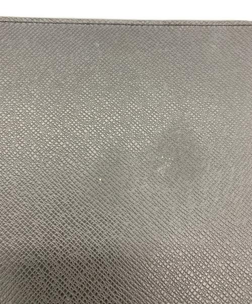 LOUIS VUITTON（ルイ ヴィトン）LOUIS VUITTON (ルイ ヴィトン)  A4ノートカバー ブラックの古着・服飾アイテム