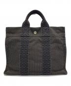 HERMESエルメス）の古着「エールラインPM」｜ブラック