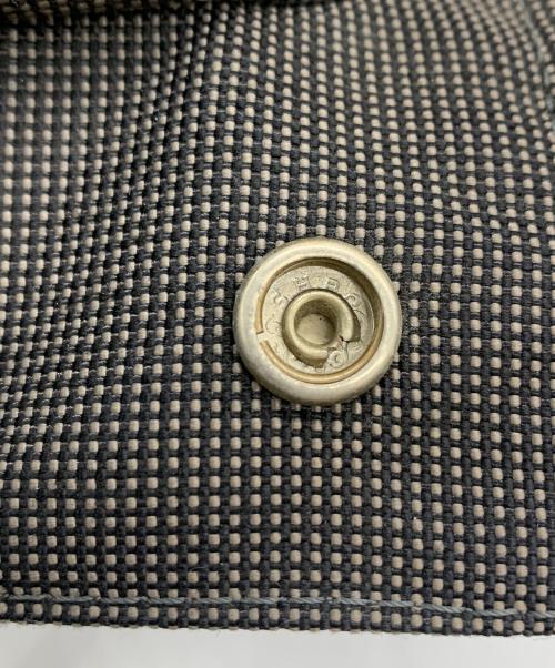 HERMES（エルメス）HERMES (エルメス) エールラインPM ブラックの古着・服飾アイテム