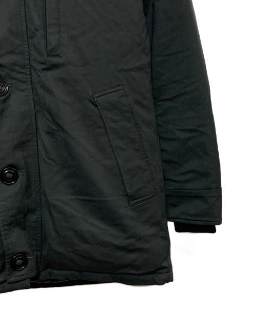 CANADA GOOSE（カナダグース）CANADA GOOSE (カナダグース)  EDIFICE別注 RED CLIFE WOOL JASPER ダークグレー サイズ:Sの古着・服飾アイテム