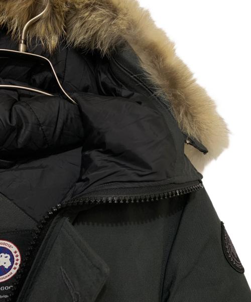 CANADA GOOSE（カナダグース）CANADA GOOSE (カナダグース)  EDIFICE別注 RED CLIFE WOOL JASPER ダークグレー サイズ:Sの古着・服飾アイテム