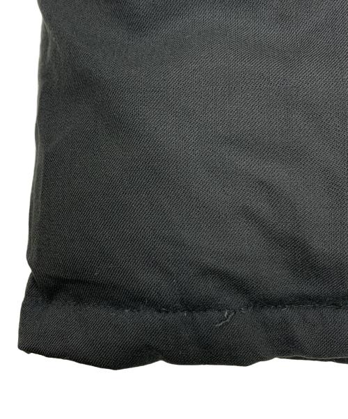 CANADA GOOSE（カナダグース）CANADA GOOSE (カナダグース)  EDIFICE別注 RED CLIFE WOOL JASPER ダークグレー サイズ:Sの古着・服飾アイテム