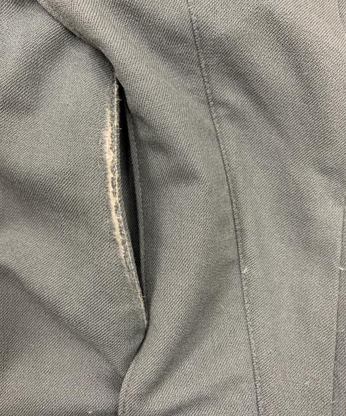 CANADA GOOSE（カナダグース）CANADA GOOSE (カナダグース)  EDIFICE別注 RED CLIFE WOOL JASPER ダークグレー サイズ:Sの古着・服飾アイテム