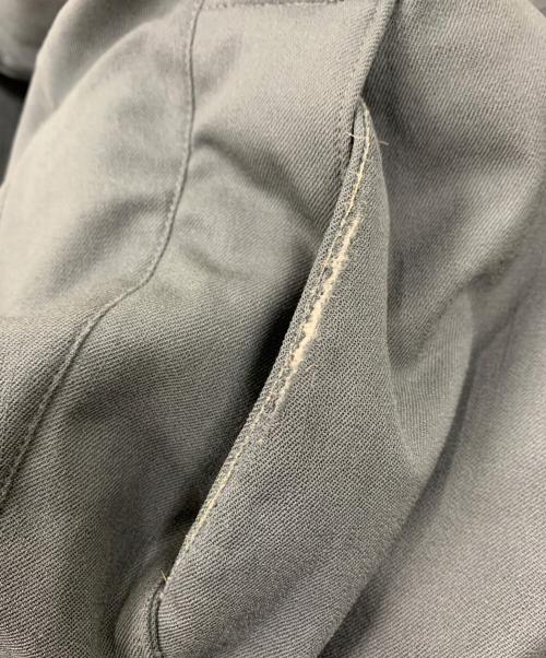 CANADA GOOSE（カナダグース）CANADA GOOSE (カナダグース)  EDIFICE別注 RED CLIFE WOOL JASPER ダークグレー サイズ:Sの古着・服飾アイテム