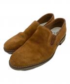 stefano rossiステファノロッシ）の古着「シューズ」｜ブラウン