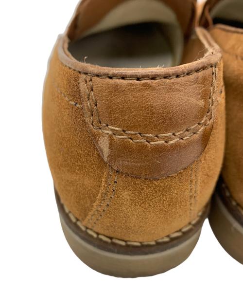 stefano rossi（ステファノロッシ）stefano rossi (ステファノロッシ) シューズ ブラウン サイズ:40の古着・服飾アイテム