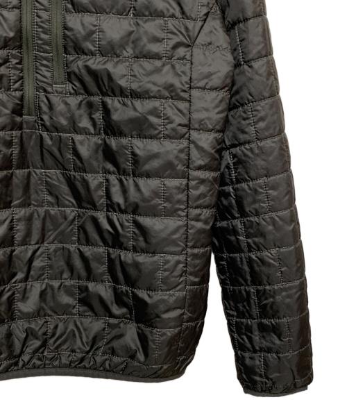 Patagonia（パタゴニア）Patagonia (パタゴニア) ナノパフプルオーバー ブラック サイズ:Sの古着・服飾アイテム