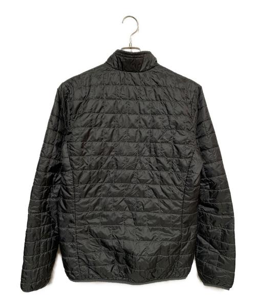 Patagonia（パタゴニア）Patagonia (パタゴニア) ナノパフプルオーバー ブラック サイズ:Sの古着・服飾アイテム