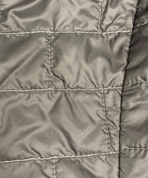 Patagonia（パタゴニア）Patagonia (パタゴニア) ナノパフプルオーバー ブラック サイズ:Sの古着・服飾アイテム