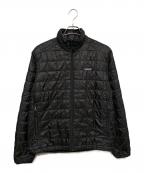 Patagoniaパタゴニア）の古着「ナノパフジャケット」｜ブラック