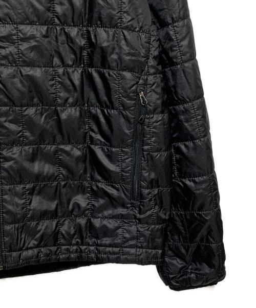 Patagonia（パタゴニア）Patagonia (パタゴニア) ナノパフジャケット ブラック サイズ:Sの古着・服飾アイテム