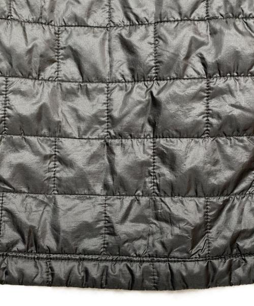 Patagonia（パタゴニア）Patagonia (パタゴニア) ナノパフジャケット ブラック サイズ:Sの古着・服飾アイテム