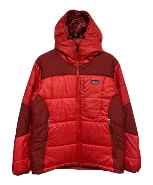 Patagonia（パタゴニア）Patagonia (パタゴニア) DAS PARKA レッド サイズ:Sの古着・服飾アイテム
