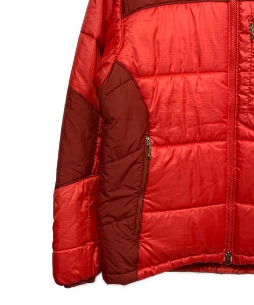 Patagonia（パタゴニア）Patagonia (パタゴニア) DAS PARKA レッド サイズ:Sの古着・服飾アイテム