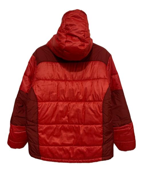 Patagonia（パタゴニア）Patagonia (パタゴニア) DAS PARKA レッド サイズ:Sの古着・服飾アイテム