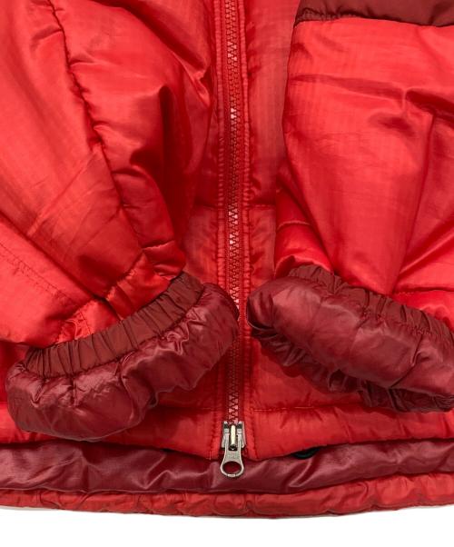 Patagonia（パタゴニア）Patagonia (パタゴニア) DAS PARKA レッド サイズ:Sの古着・服飾アイテム