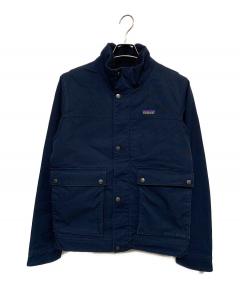 中古・古着通販】Patagonia (パタゴニア) MAPLE GROVE DECK JACKET