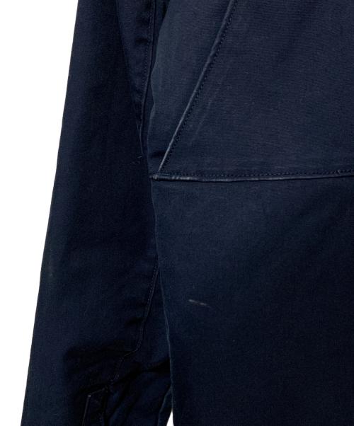 Patagonia（パタゴニア）Patagonia (パタゴニア) Maple Grove Canvas Jacket ネイビー サイズ:Sの古着・服飾アイテム