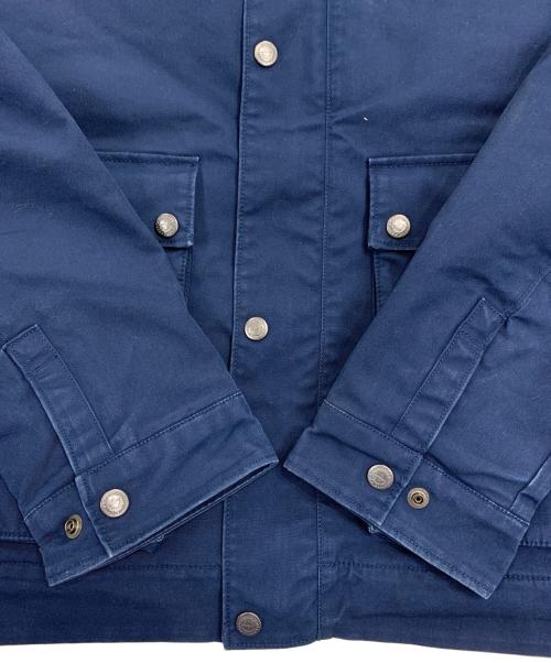 Patagonia（パタゴニア）Patagonia (パタゴニア) Maple Grove Canvas Jacket ネイビー サイズ:Sの古着・服飾アイテム