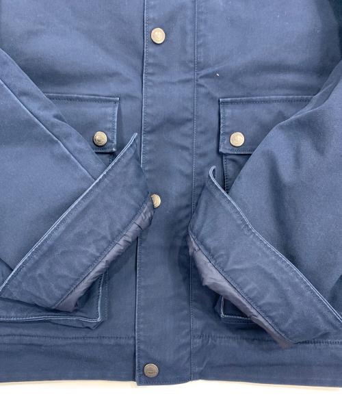 Patagonia（パタゴニア）Patagonia (パタゴニア) Maple Grove Canvas Jacket ネイビー サイズ:Sの古着・服飾アイテム