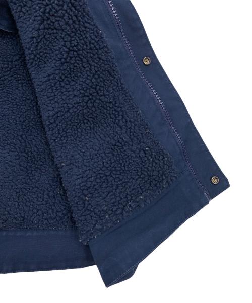 Patagonia（パタゴニア）Patagonia (パタゴニア) Maple Grove Canvas Jacket ネイビー サイズ:Sの古着・服飾アイテム