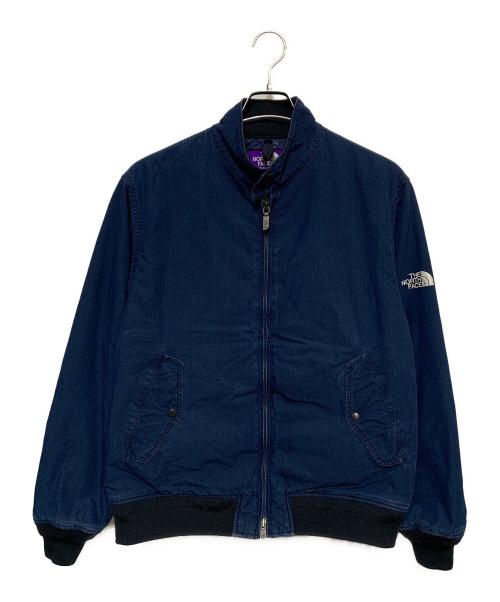 THE NORTH FACE（ザ ノース フェイス）THE NORTH FACE (ザ ノース フェイス) フィールドジャケット ブルー サイズ:Mの古着・服飾アイテム