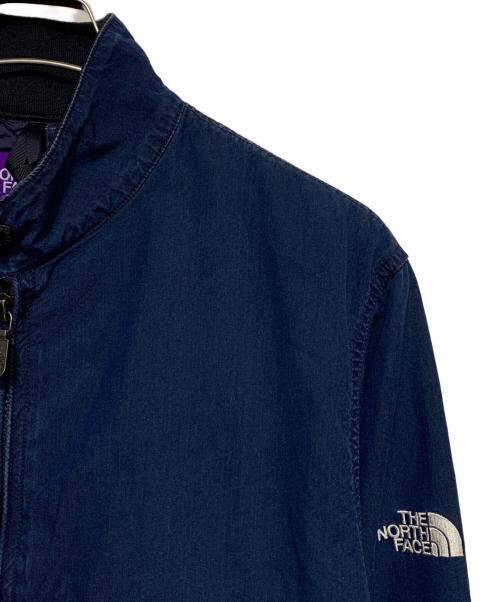 THE NORTH FACE（ザ ノース フェイス）THE NORTH FACE (ザ ノース フェイス) フィールドジャケット ブルー サイズ:Mの古着・服飾アイテム