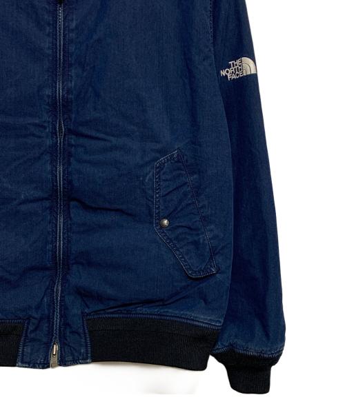 THE NORTH FACE（ザ ノース フェイス）THE NORTH FACE (ザ ノース フェイス) フィールドジャケット ブルー サイズ:Mの古着・服飾アイテム
