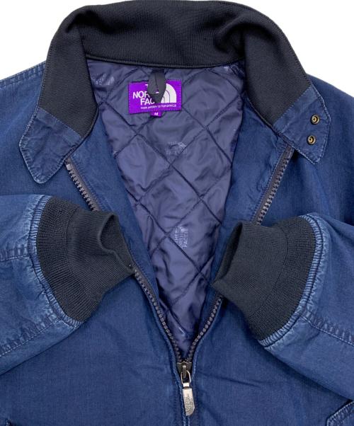 THE NORTH FACE（ザ ノース フェイス）THE NORTH FACE (ザ ノース フェイス) フィールドジャケット ブルー サイズ:Mの古着・服飾アイテム