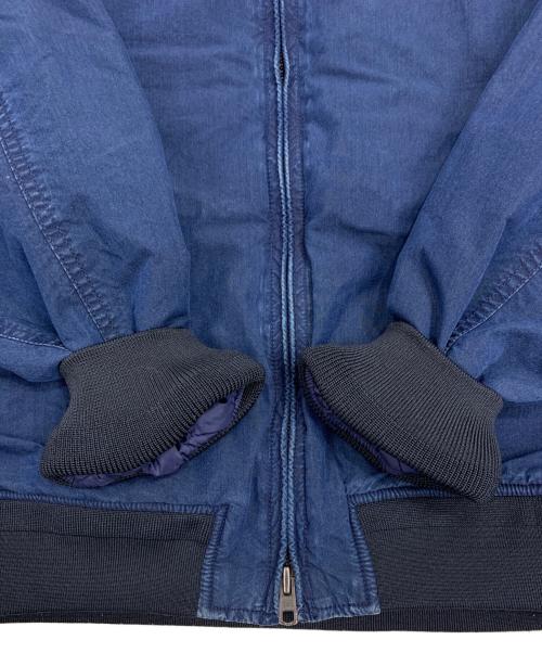 THE NORTH FACE（ザ ノース フェイス）THE NORTH FACE (ザ ノース フェイス) フィールドジャケット ブルー サイズ:Mの古着・服飾アイテム