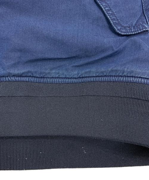 THE NORTH FACE（ザ ノース フェイス）THE NORTH FACE (ザ ノース フェイス) フィールドジャケット ブルー サイズ:Mの古着・服飾アイテム